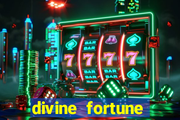 divine fortune slots jackpot