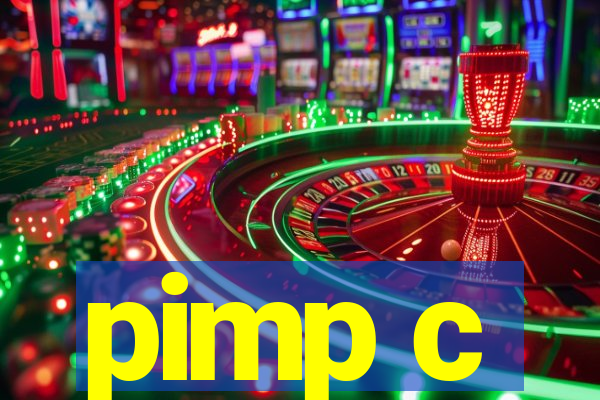 pimp c