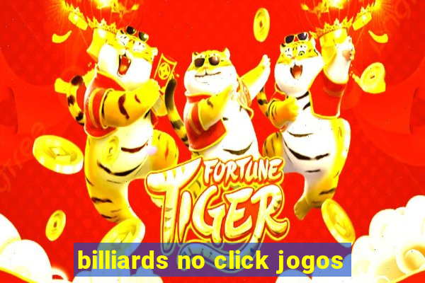 billiards no click jogos