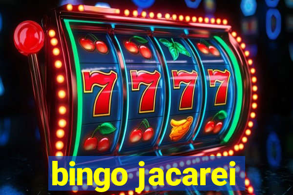 bingo jacarei