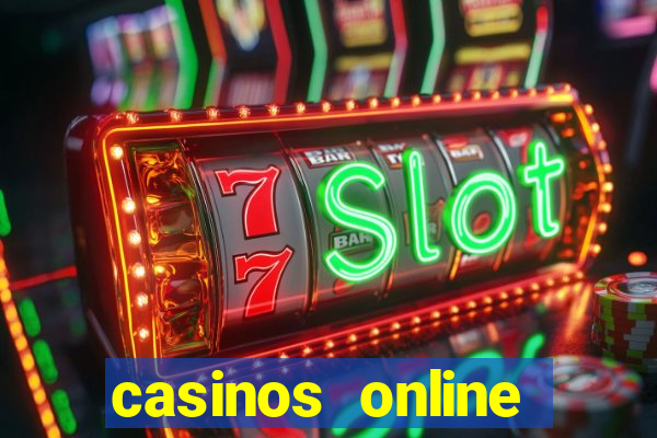 casinos online bonus sem deposito