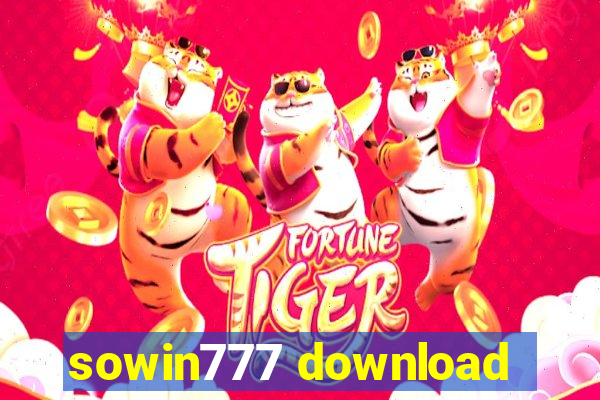 sowin777 download