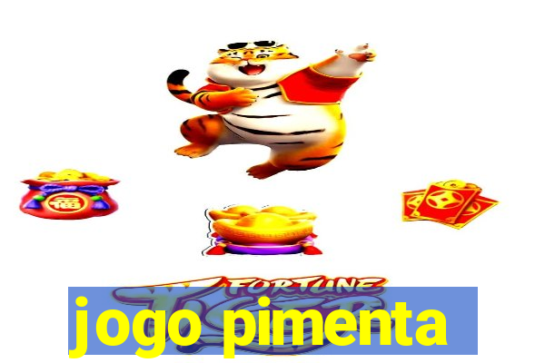 jogo pimenta