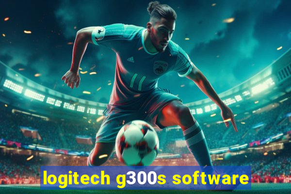 logitech g300s software