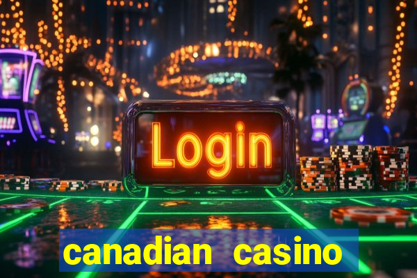 canadian casino niagara falls