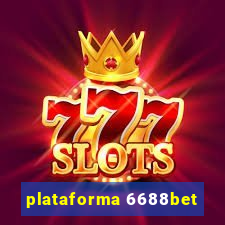 plataforma 6688bet