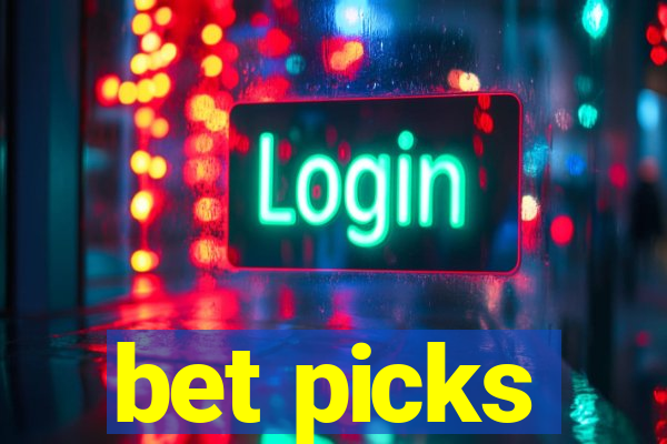 bet picks