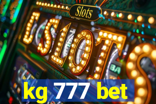 kg 777 bet