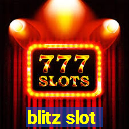 blitz slot