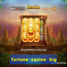 fortune casino big win 777