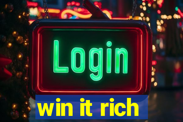 win it rich