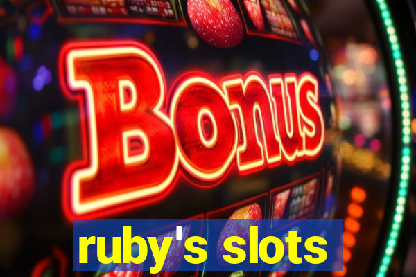 ruby's slots