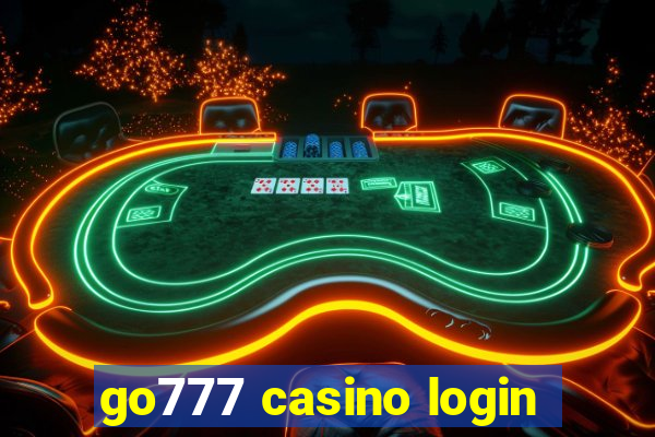 go777 casino login