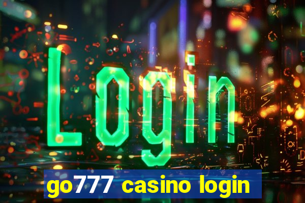 go777 casino login