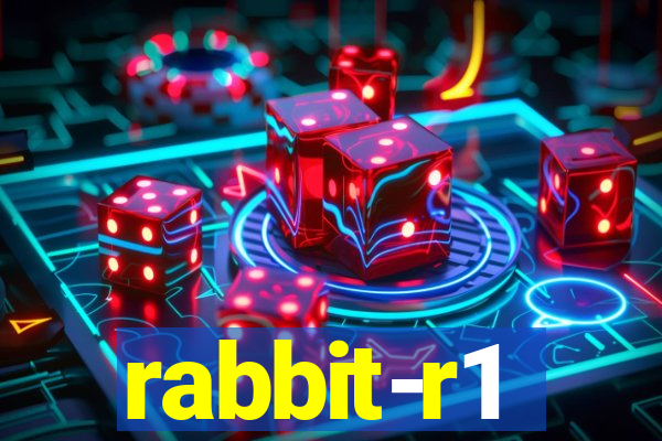 rabbit-r1