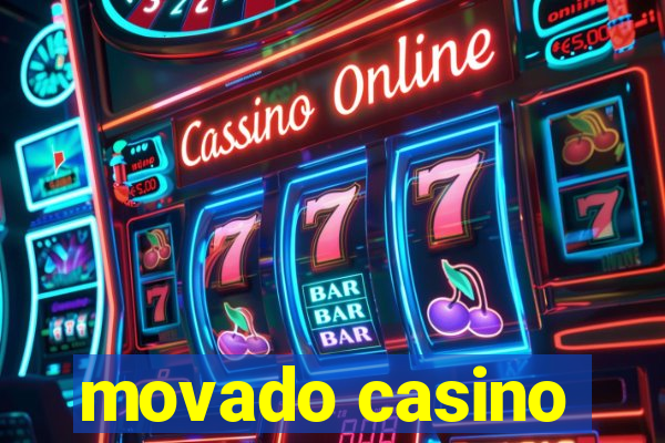 movado casino