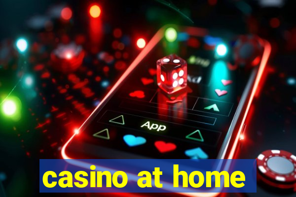 casino at home