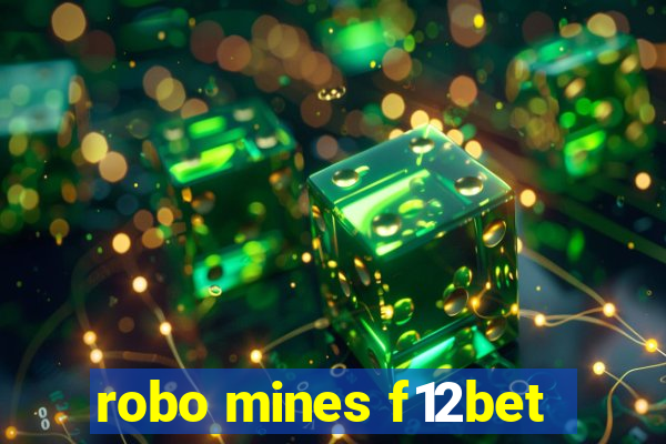 robo mines f12bet