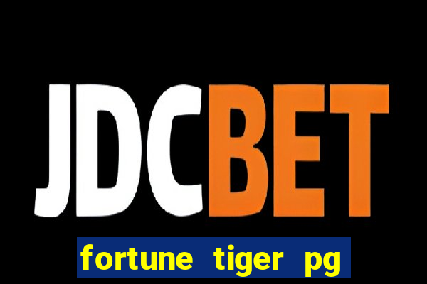 fortune tiger pg slot demo