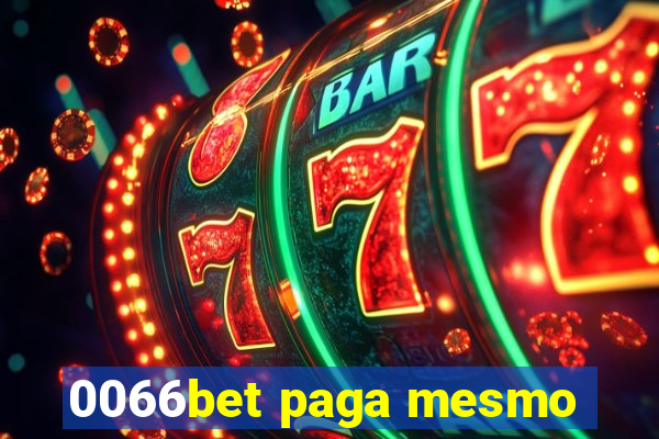 0066bet paga mesmo