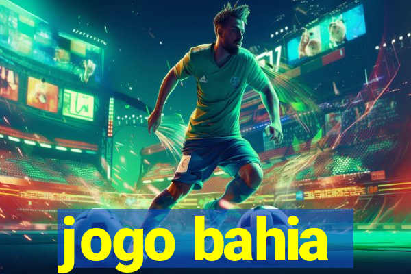 jogo bahia