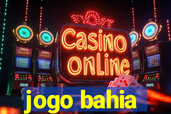 jogo bahia