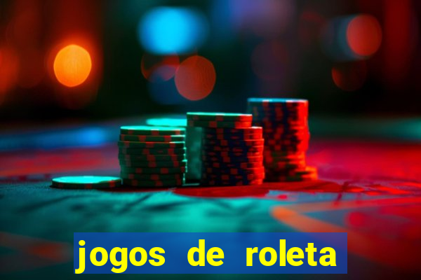 jogos de roleta para ganhar dinheiro via pix