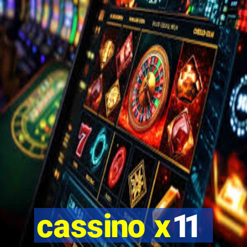 cassino x11