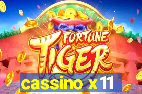 cassino x11