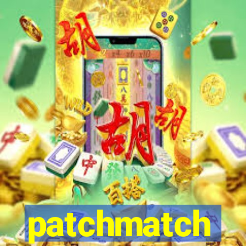 patchmatch