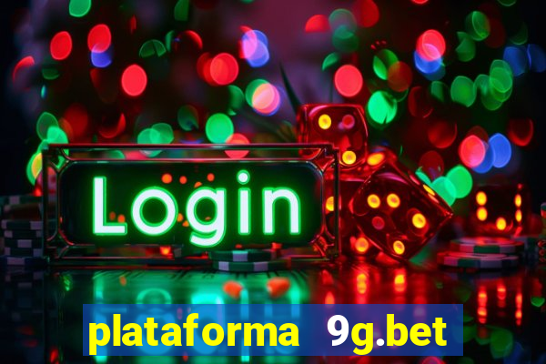 plataforma 9g.bet é confiável