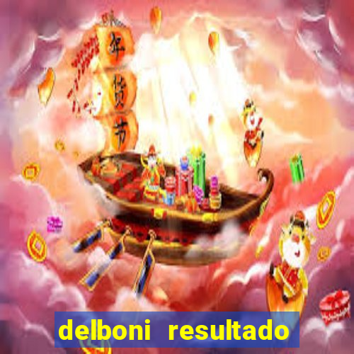 delboni resultado de exames