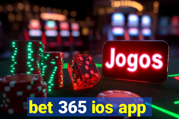 bet 365 ios app