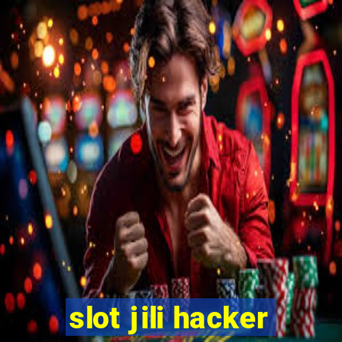 slot jili hacker