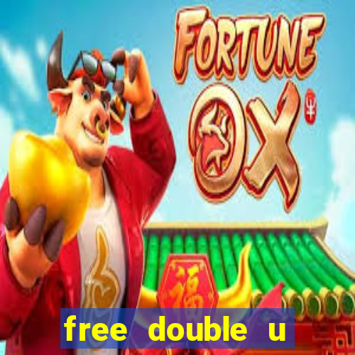 free double u casino coins