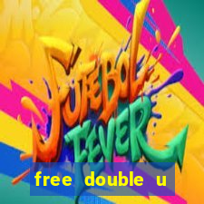 free double u casino coins