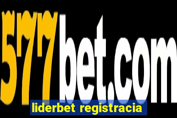 liderbet registracia