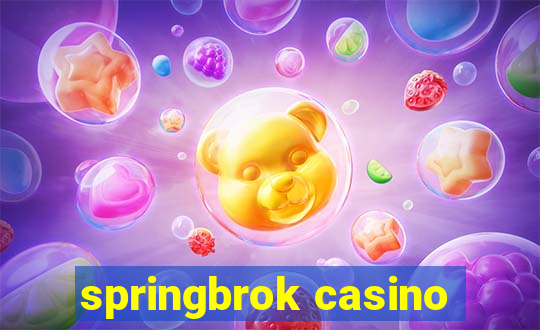 springbrok casino