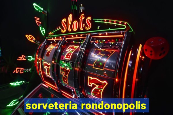 sorveteria rondonopolis