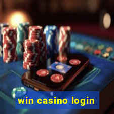 win casino login