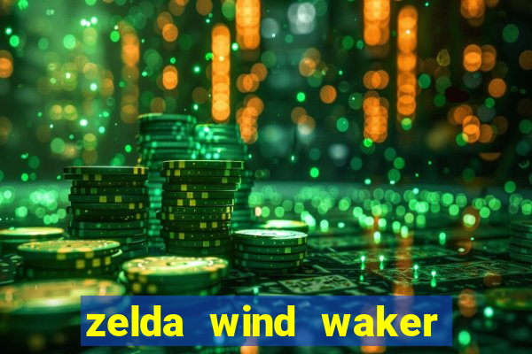 zelda wind waker rom pt-br