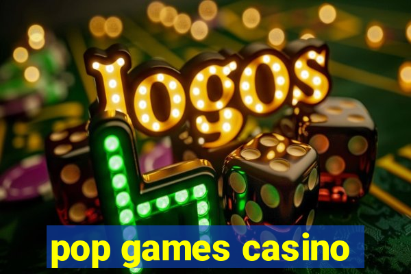 pop games casino