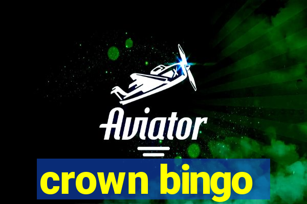 crown bingo