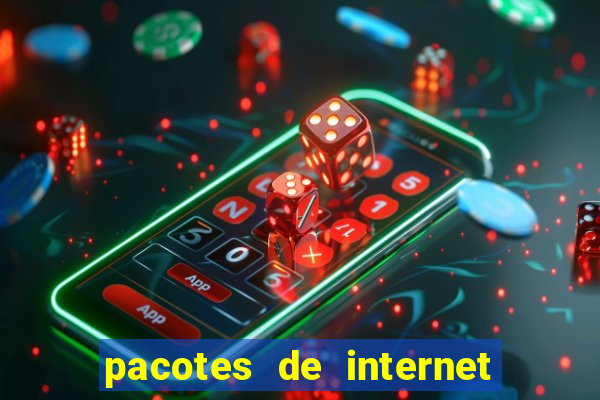 pacotes de internet tim beta