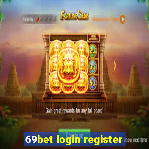 69bet login register