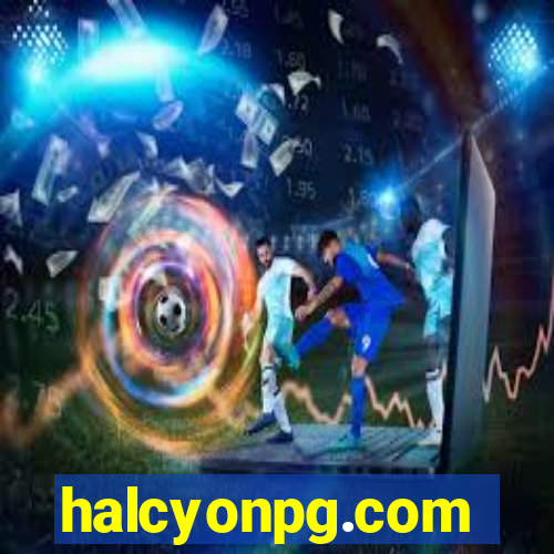 halcyonpg.com