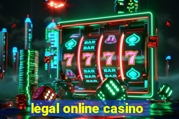 legal online casino