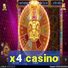 x4 casino