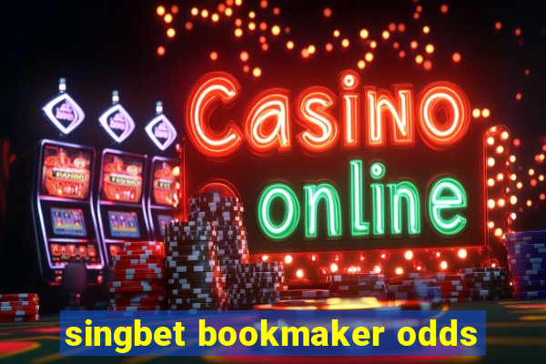 singbet bookmaker odds