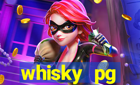 whisky pg plataforma de jogos